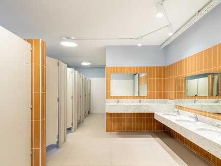 Retrofit - Early Childhood Education / Colégio Santa Maria
